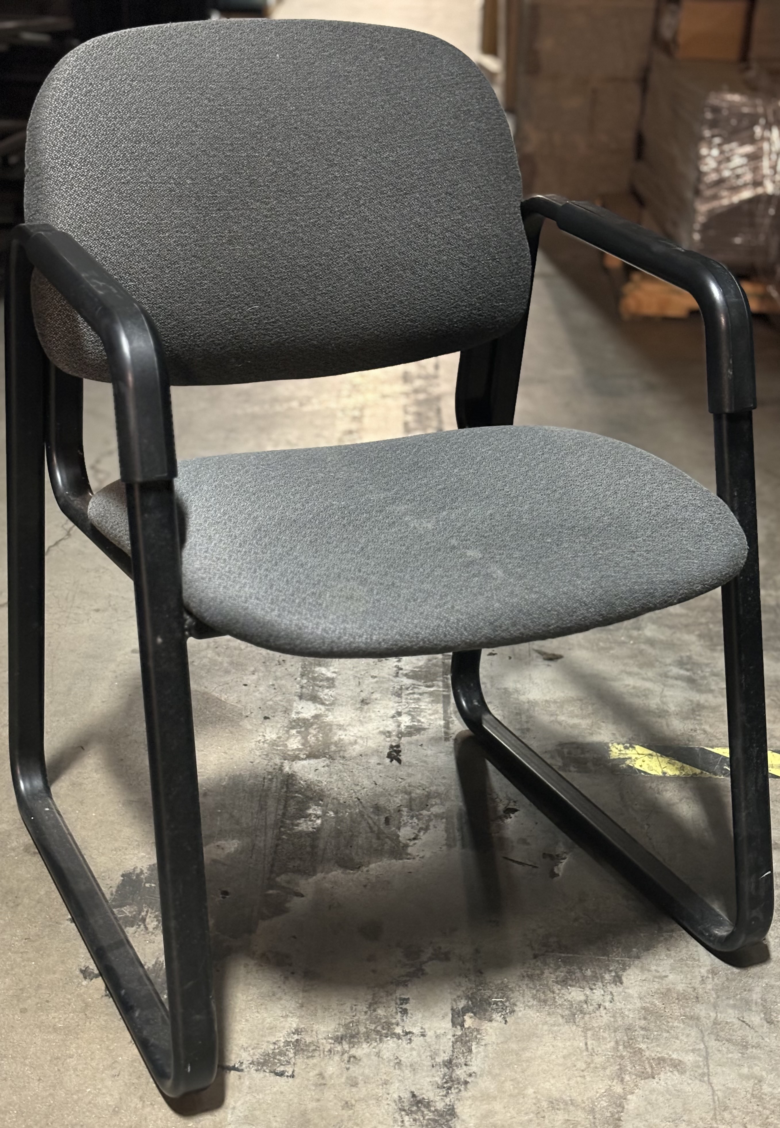 Hon Gray Side Chair